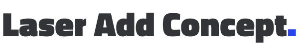 Logo_Laser Add Concept